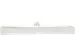 Vikan Hygiene 31783 zachte splitveger bezem wit 410mm