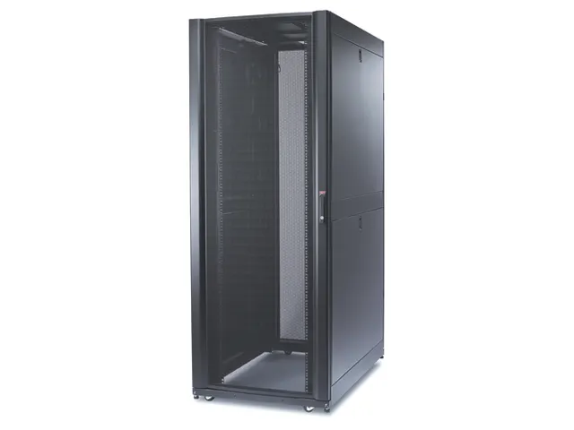APC NetShelter SX, Vrijstaande rek, 45U, 1363,64 kg, 169 kg, Zwart