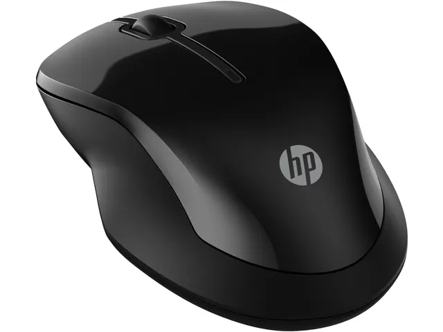 Hp 250 Dual Draadloze Muis Zwart