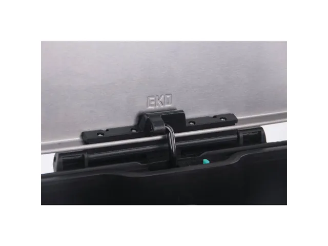 Pedaalemmer E-cube 30 Liter Mat Rvs