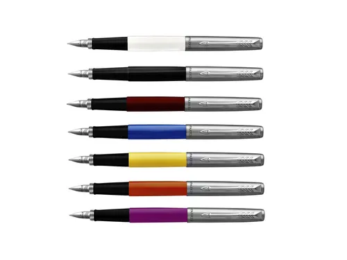 Vulpen Parker Jotter Originals roze CT Medium blister