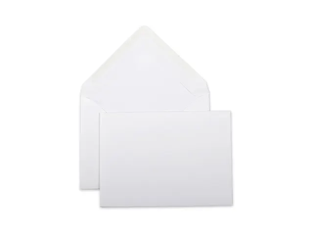 envelop James C6 FSC 100 gram 250 stuks