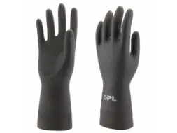 CMT Nova 65 heavy duty handschoen Rubber Zwart Maat XL 9-9.5 144 paar