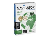 Kopieerpapier Navigator Universal CO2 Neutraal A4 80 Gram Wit 500vel