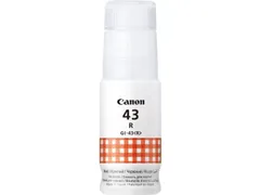 4716C001 Canon GI-43R inkttank rood