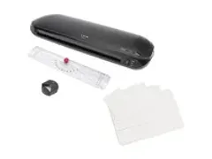 OUTLET OLYMPIA 4-in-1 set A3 Lamineermachine Trimmer Hoeksnijder en St