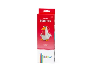 Klei Hey Clay Rooster 3 potjes - 1