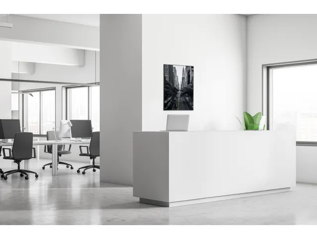 Wanddecoratie Textiel A2 New York Manhattan