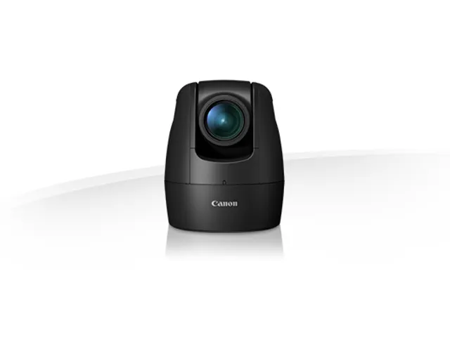 Canon VB-M50B, IP-beveiligingscamera, Binnen, Bedraad, Aperture voorga