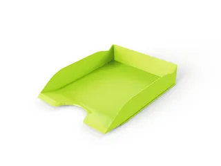 Brievenbakje Stapelbaar Basic A4 Groen - 1