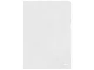 Insteekmap L-model Esselte standaard copy safe PP A4 transparant - 9