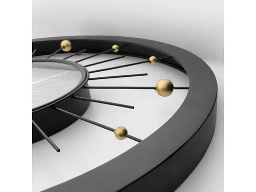 Wandklok NeXtime Orbit 90 cm