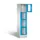 Lockerkast 1800x420x500mm 1x4 vakken Cilinderslot, Sokkel, RAL5012