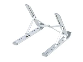 Laptopstandaard Inklapbaar Verstelbaar Aluminium - 2