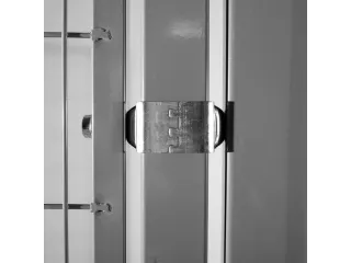 Staander V. Veiligheidshek H 1400Mm Smart Fix Bxd 60X40Mm - 4