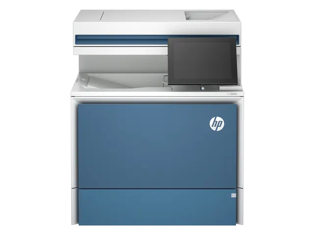 Multifunctional Printer HP Color LaserJet Enterprise MFP5800dn
