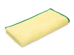 Element microvezeldoek 40x40cm geel 10 stuks