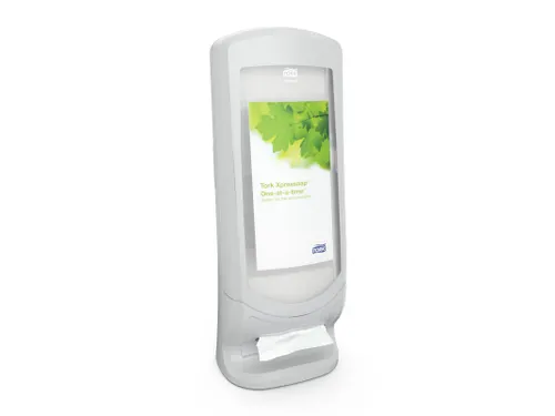 Tork Xpressnap Stand Napkin Dispenser 272213 Lichtgrijs