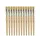 Lyonse penseel Kangaro #24 kort ongelakt hout doos a 12 stuks