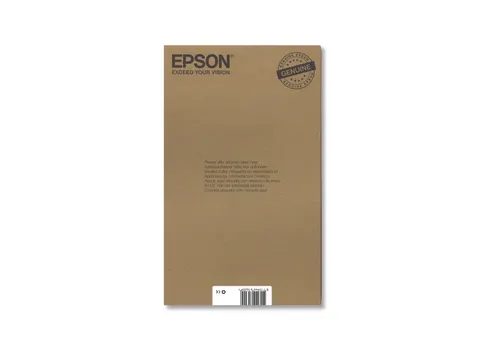 Multipack 5-colours 33XL Claria Premium Ink EasyMail