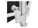 Bras 4 écrans Viewgo modular 240 blanc