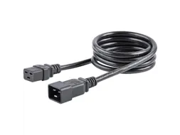1.8 Meter Heavy Duty Stroom Verlengkabel, IEC 320 C19 naar IEC 320 C20