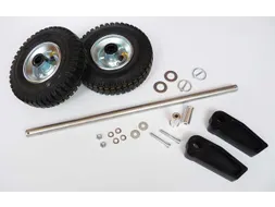 Offroad-Wielset Voor Transportkist Luchtbanden Wiel Ø 220Mm