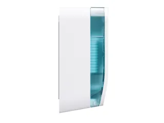 Dameshygiënedispenser Satino FC1 Hyginity FemCare wit 333442 - 4