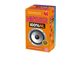 Jumbo Partyspel Hitster 100% NL