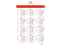 Calendrier annuel 2026 Quantore