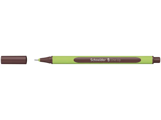 fineliner Schneider Line-Up 0.4mm topaz-brown