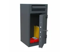 Salvus Monopoli 2 afstortkluis zonder binnenvak sleutelslot