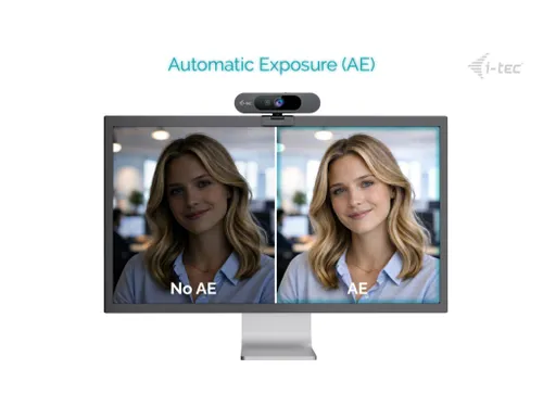I-Tec Solomon Pro 900 4K Webcam I-Tec 4K