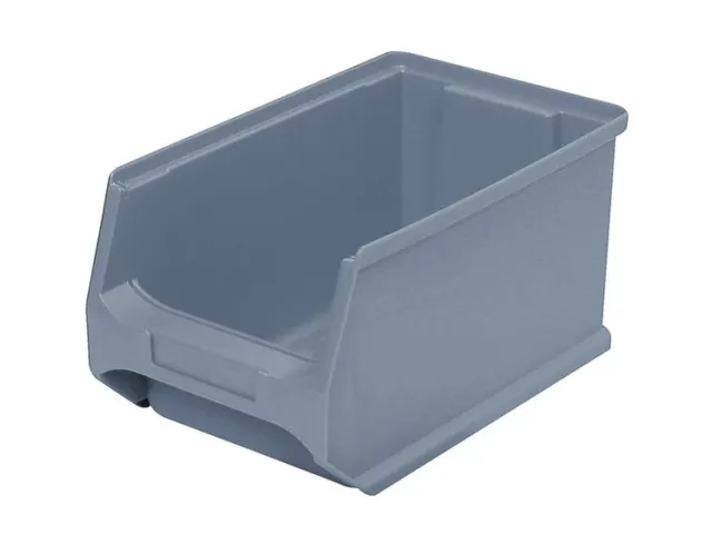 Bac À Bec Hxlxp 125X145X235Mm Pp Gris
