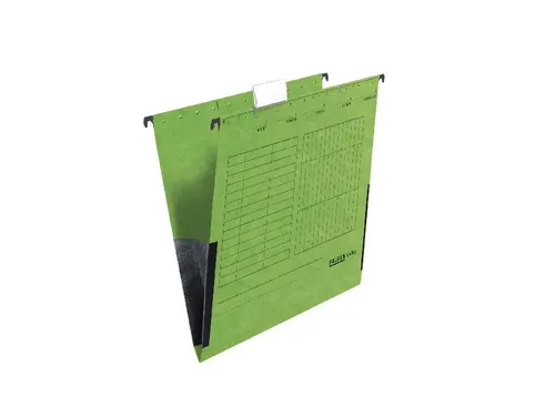 Pk 5 Hangmappen A4 groen