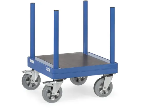 Langmateriaalwagen 2110 1500kg Ral5007