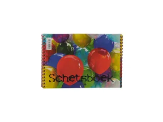 Schetsboek Papyrus ballon A5 120gr 20 vel - 3