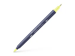 Sketchmarker Faber-Castell Goldfaber 104 light yellow glaze op alcohol