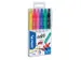 Feutre Pilot Frixion Colors pointe moyenne 6 couleurs assorties