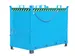 klapbodemcontainer,HxLxB 1445x1040x1845mm,2m³,hijsogen,vorksloffen