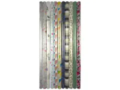 Cadeaupapier Kangaro luxe ass. 70 x 100 cm, 2 vel per rol, FSC