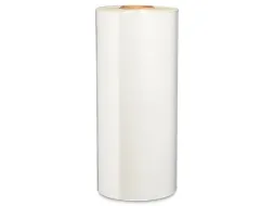 Krimpfolie Thermo Polyolefine Rol 250mmx1250mtr 19µm Transparant