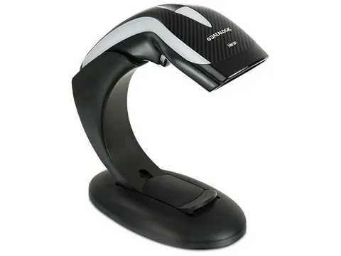 Datalogic HD3100 Barcode scanner Zwart Zilver