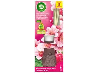 Geurstokjes AirWick Kersenbloesem Framboos 25ml - 3