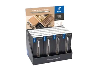 Rollerpen Pilot friXion Ball Zone medium assorti Display - 2