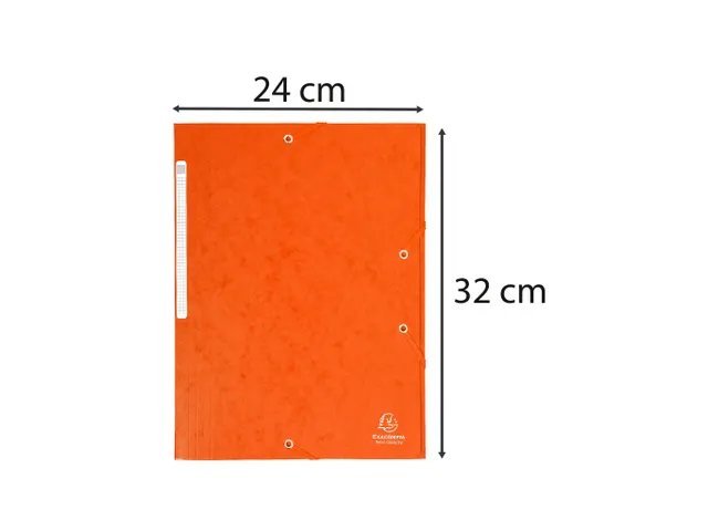 Elastomap glansk.425 3klep Max Cap oranj