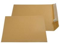 Gallery Akte Envelop Bruin 230x310mm Zelfklevend