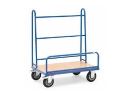 Platenwagen 4412 600kg 1070x435mm Ral5007