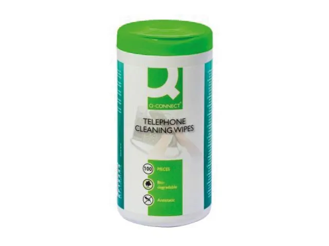 Reinigingsdoekjes Voor Telefoon Pak 100 stuks