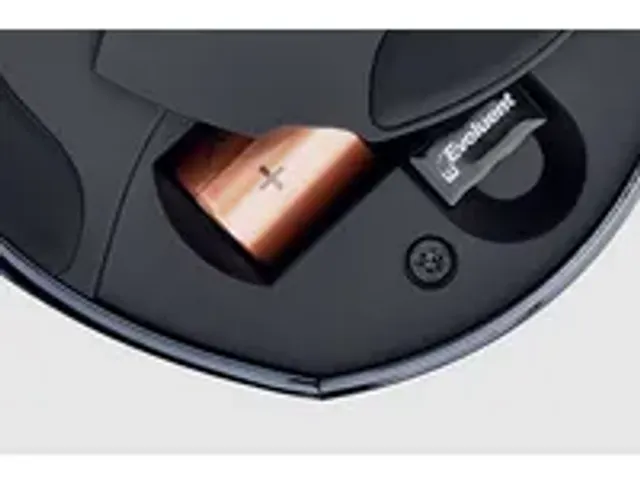 OULET VMDLW Evoluent D Ergonomische muis Wireless rechts Large